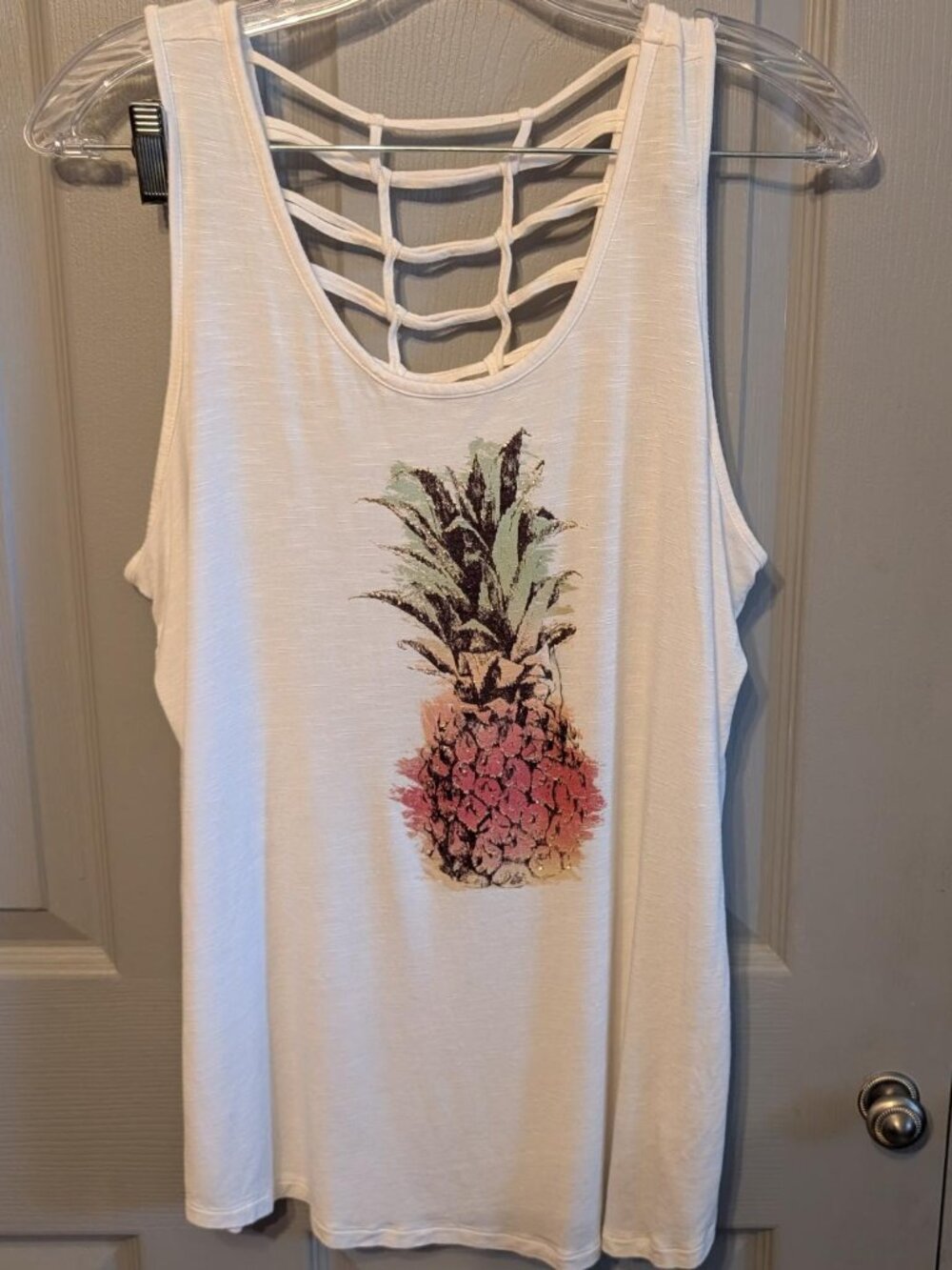 Sleeveless Tank